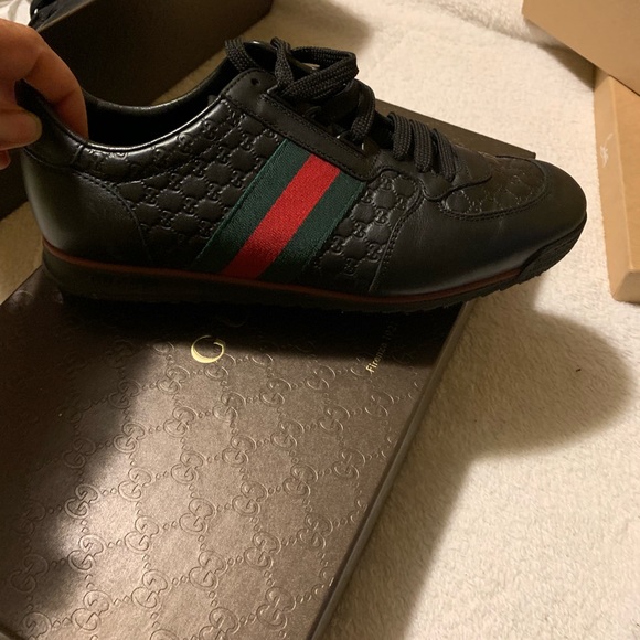 gucci sneakers men